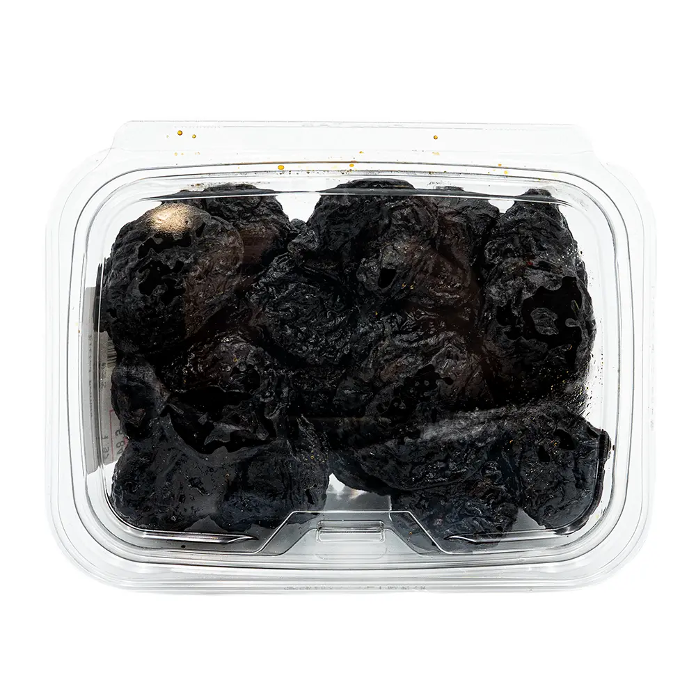 Pitted Prunes