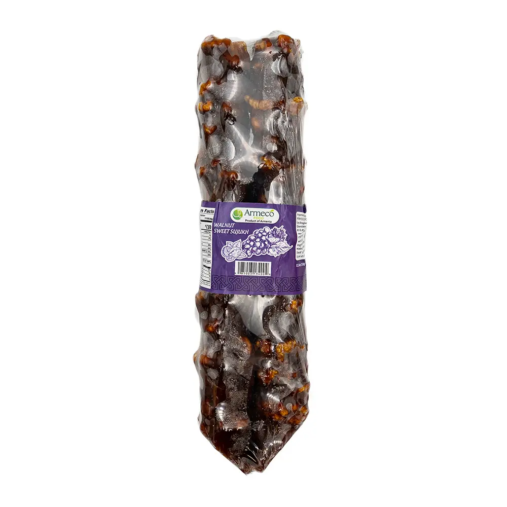 Armeco Walnut Sweet Sujukh, 350 g