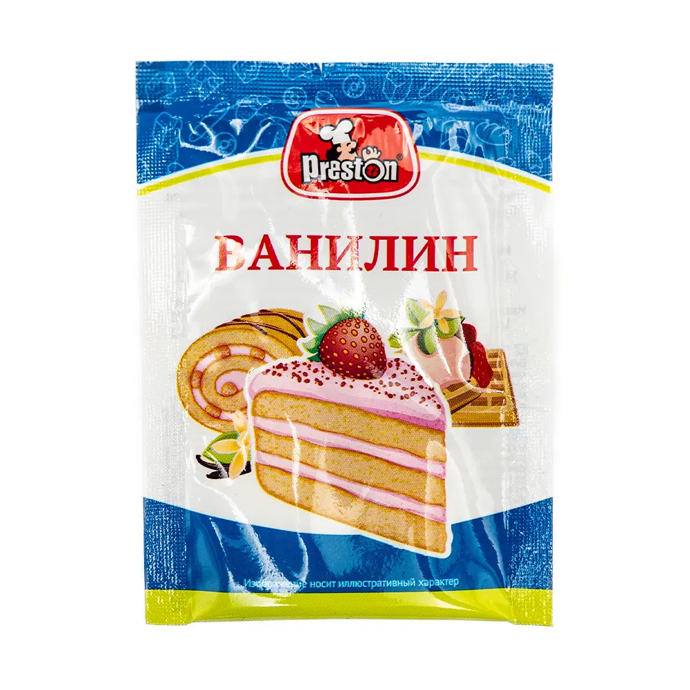 Preston Vanillin, 1.5 g