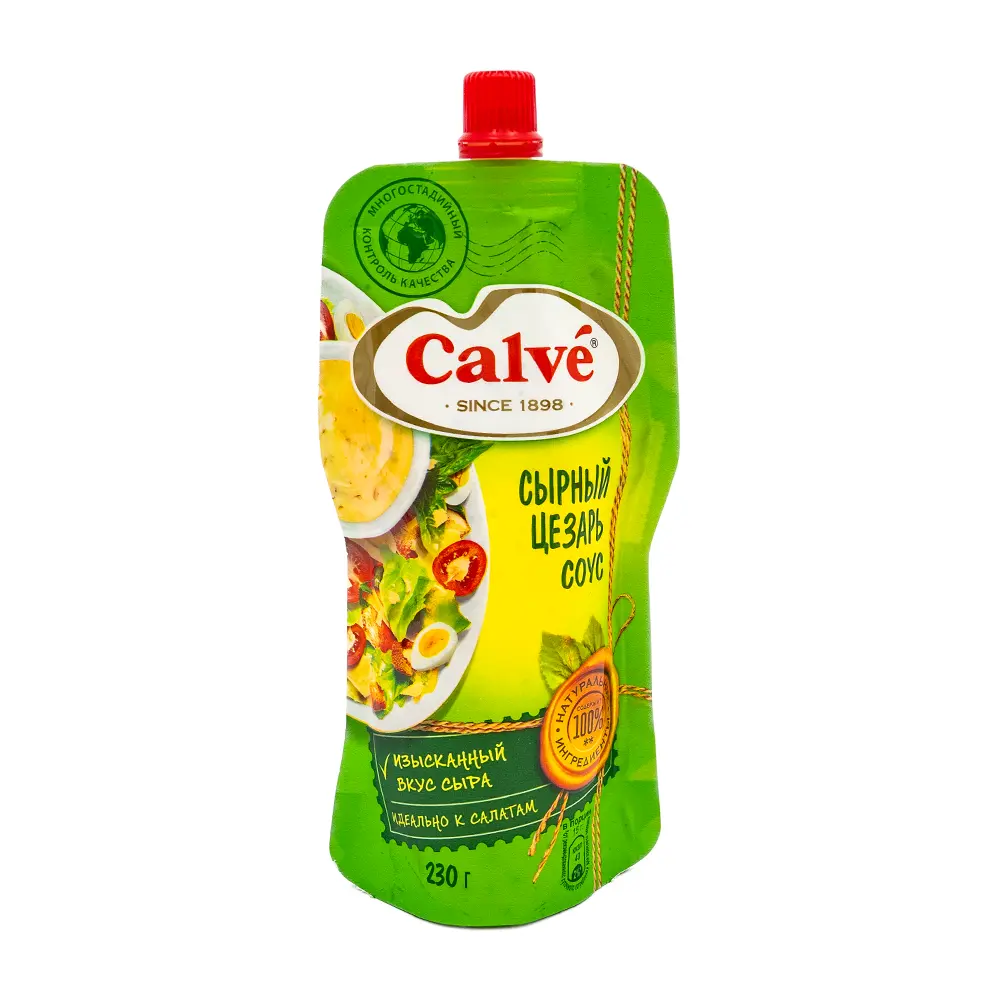 Calvé Caesar Sauce, 230 g