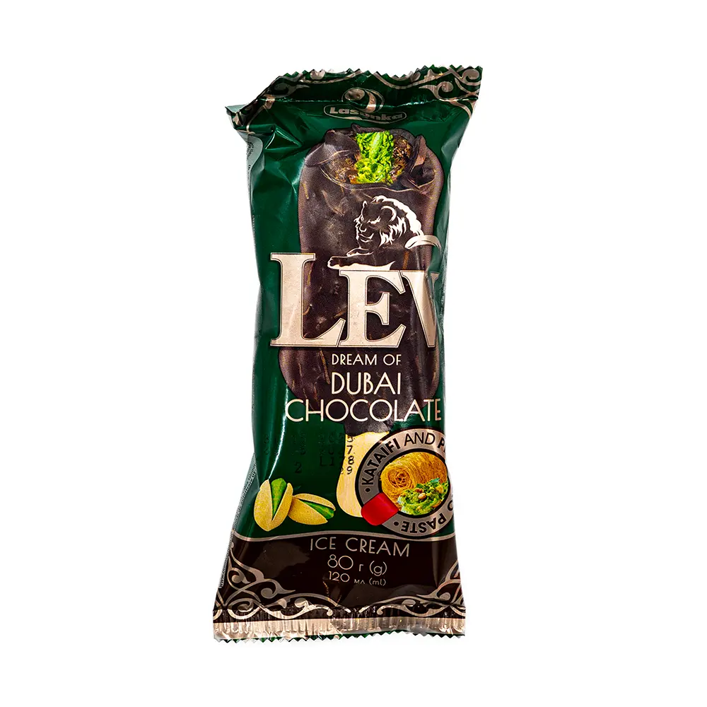 Lasunka Dubai Ice Cream