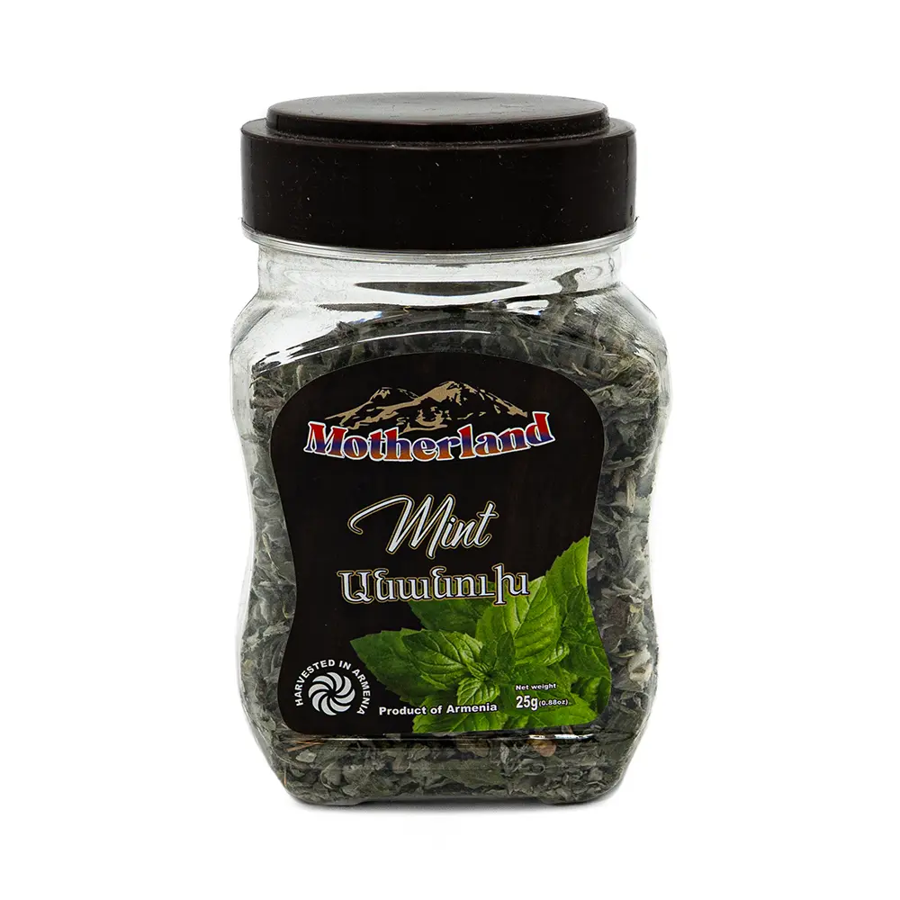 Moderland Dried Mint