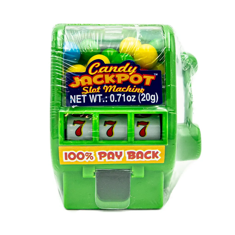 Candy Jackpot Toy