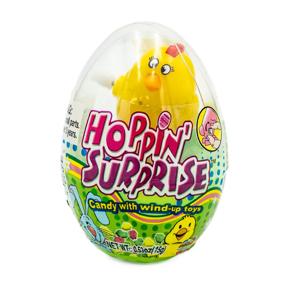 Hoppin Surprise