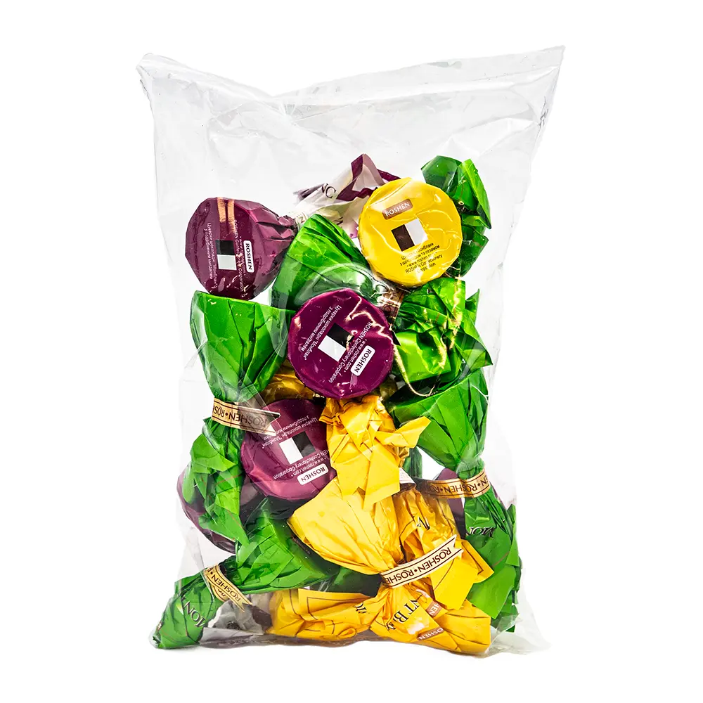 Roshen Montblanc Candies