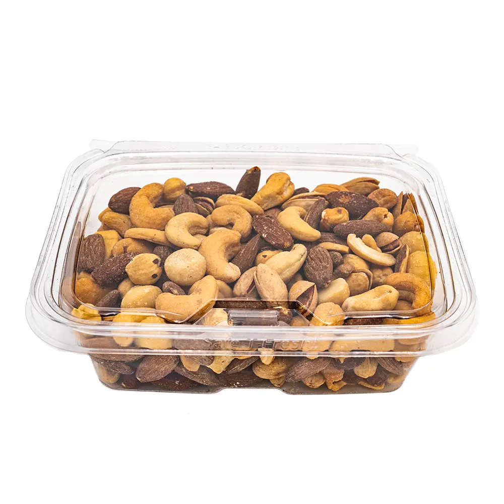 Mixed Nuts #1