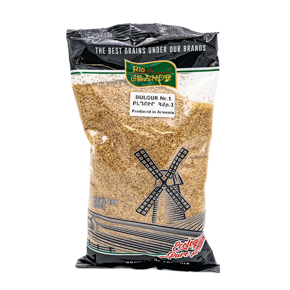 Rio Grande Bulgur #1, 900 g