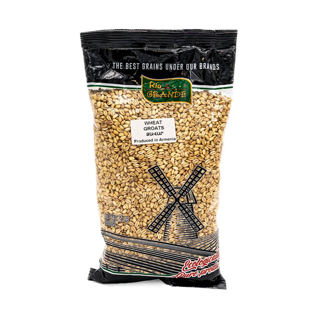 Rio Grande Wheat Groats, 900 g