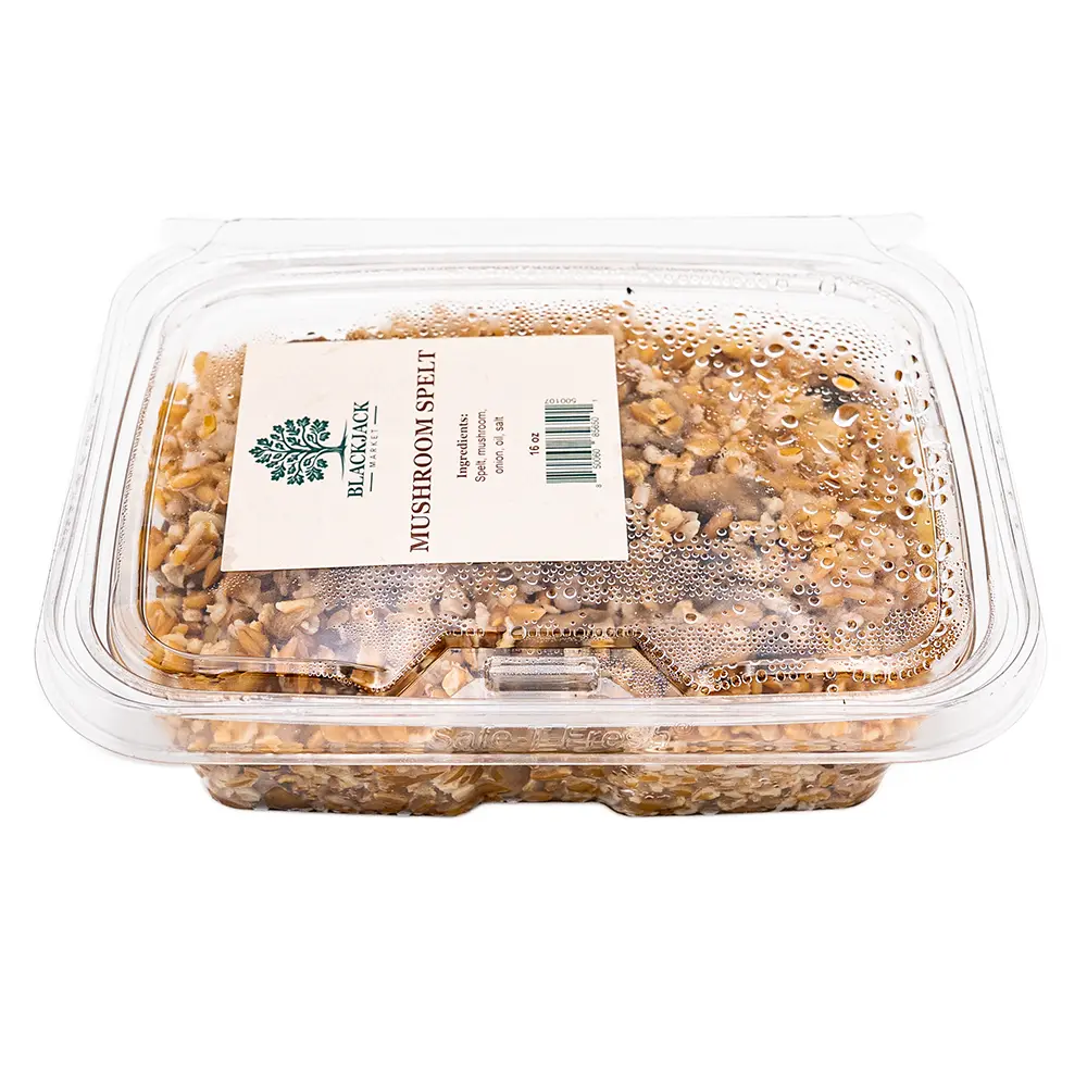 Mushroom Spelt