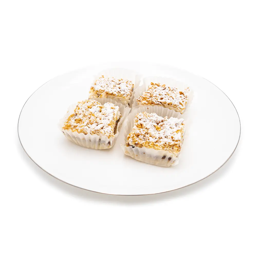 BlackJack Karakum Cake