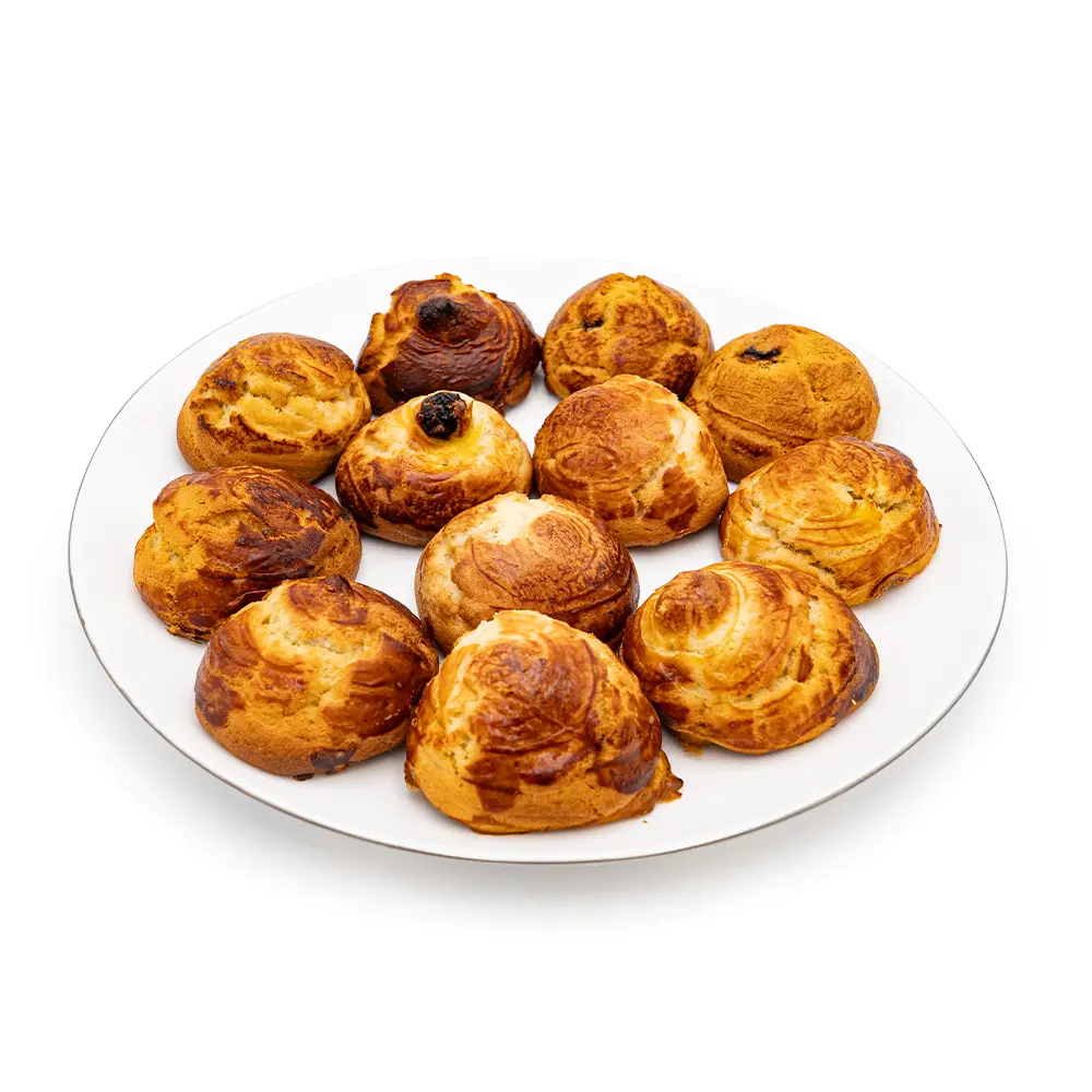 BlackJack European Raisin Cookies