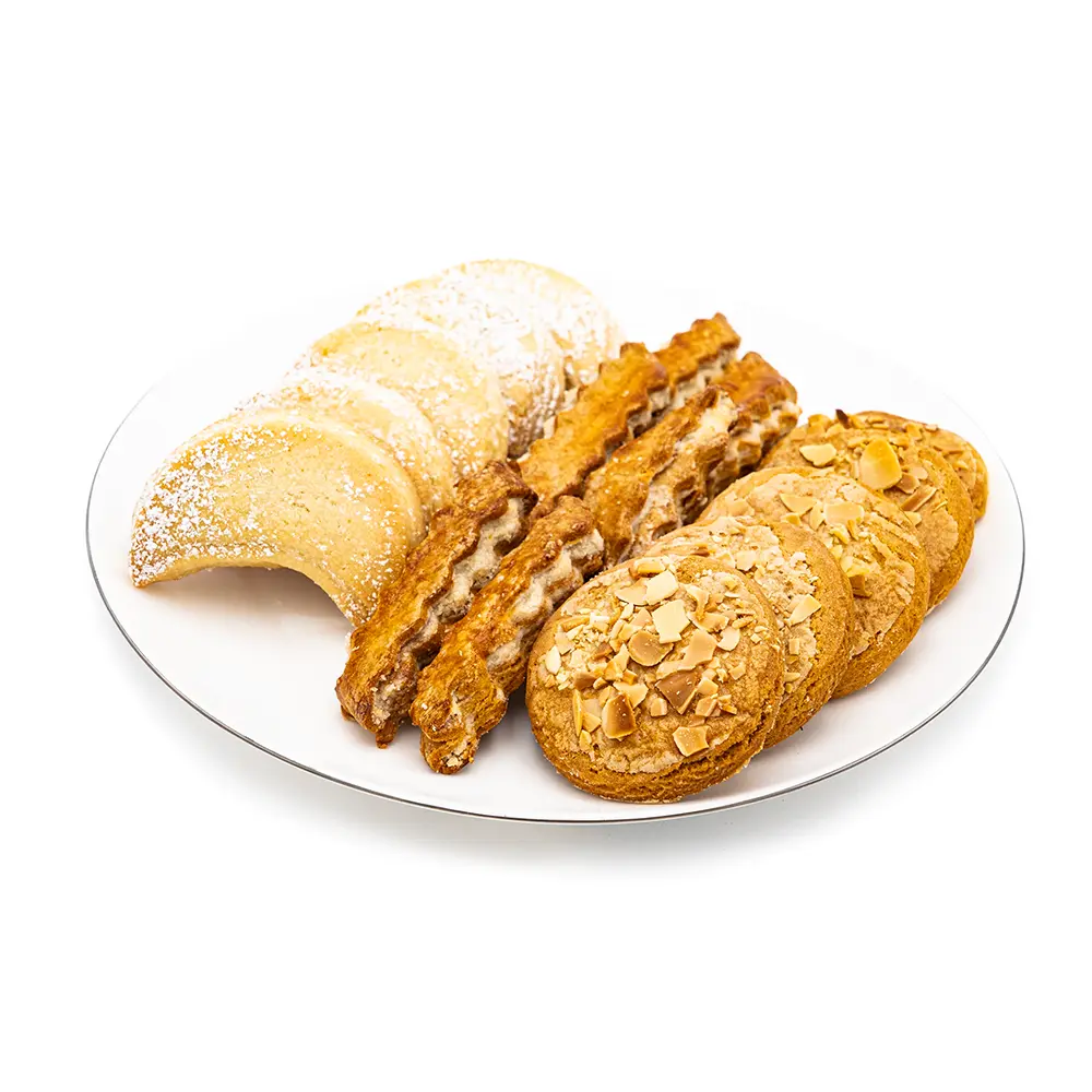 BlackJack Assorted Sweet Cookies