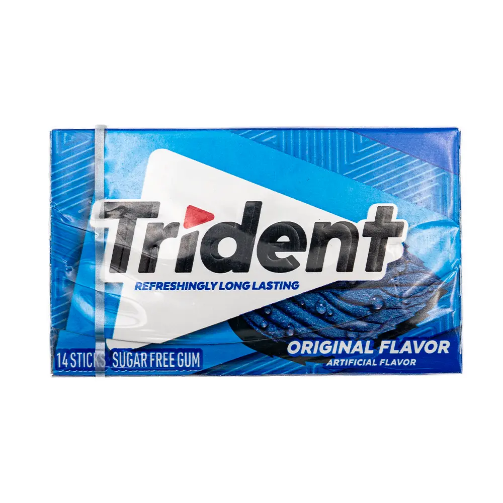 Trident Original Flavor Gum