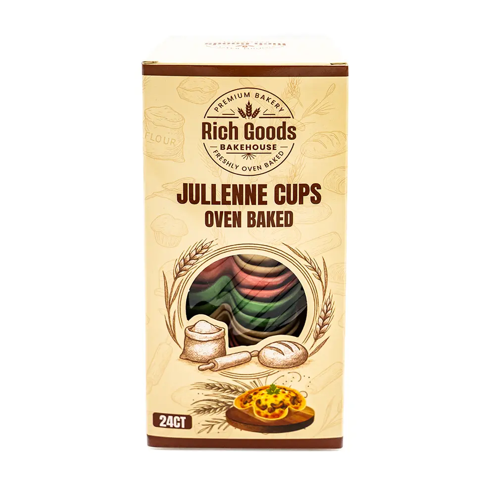 Jullienne Cups