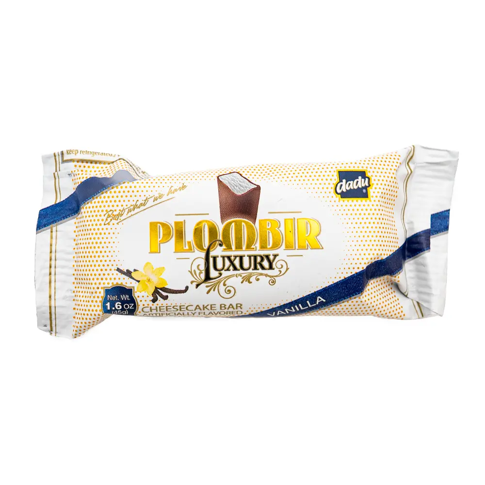 Dadu Luxury Vanilla Glazed Curd Snack