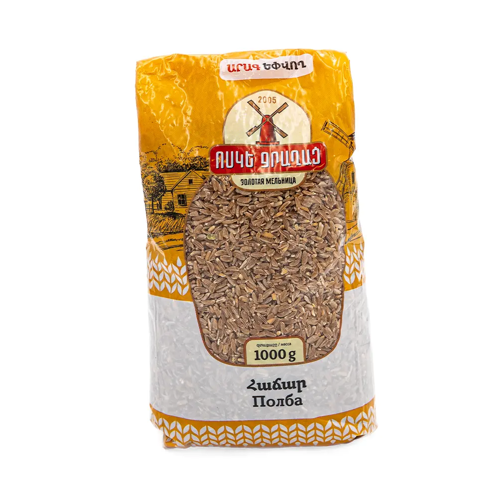 Golden Mill Spelt, 35.2 oz