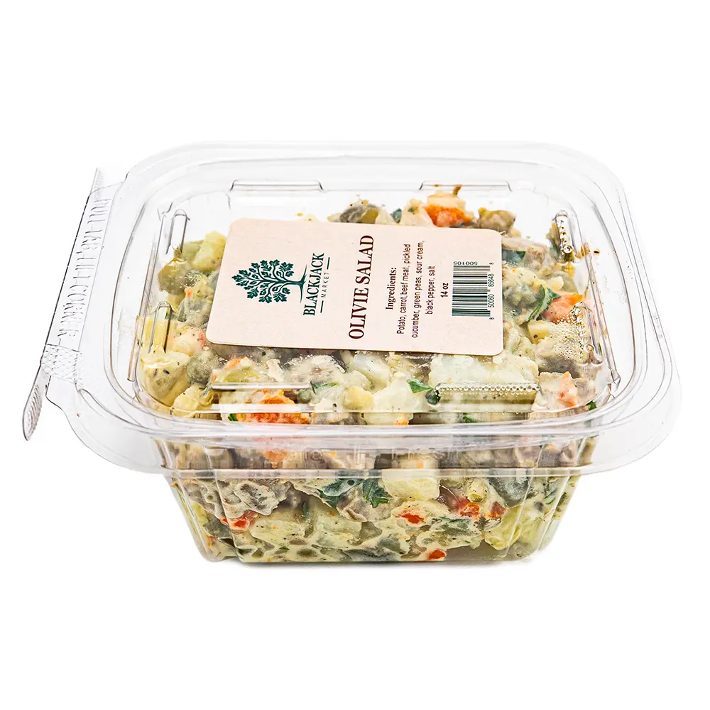 Olivie Salad