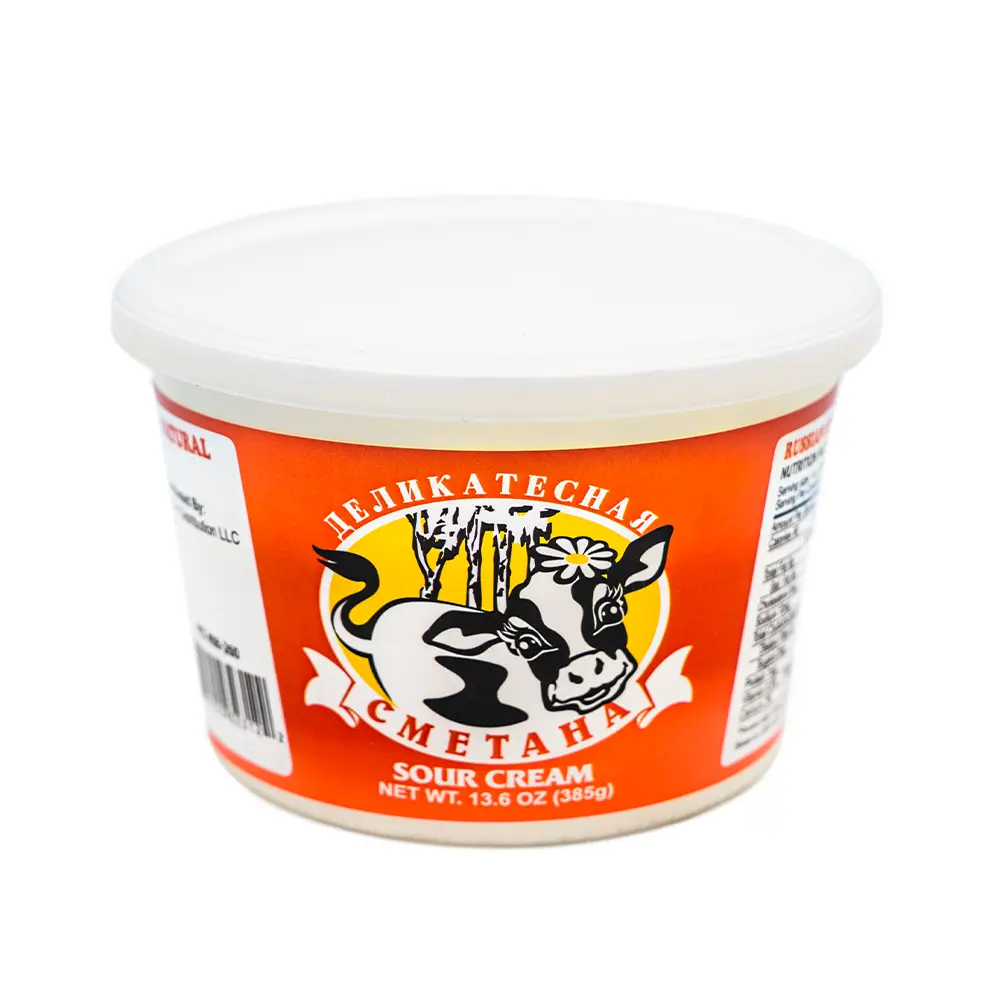 Delikatesnaya Sour Cream