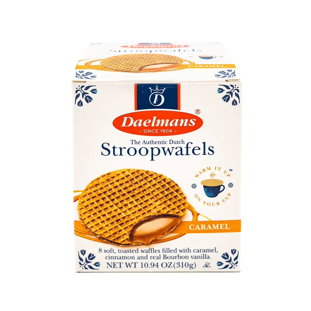 Daelmans Stroopwafels, 310 g