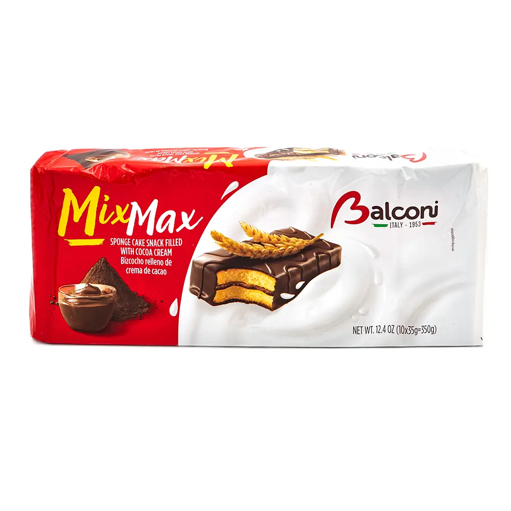 Balconi Mix Max Chocolate Biscuit