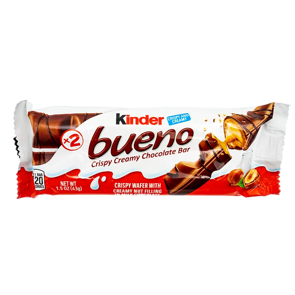 Kinder Bueno 2 count, 43 g