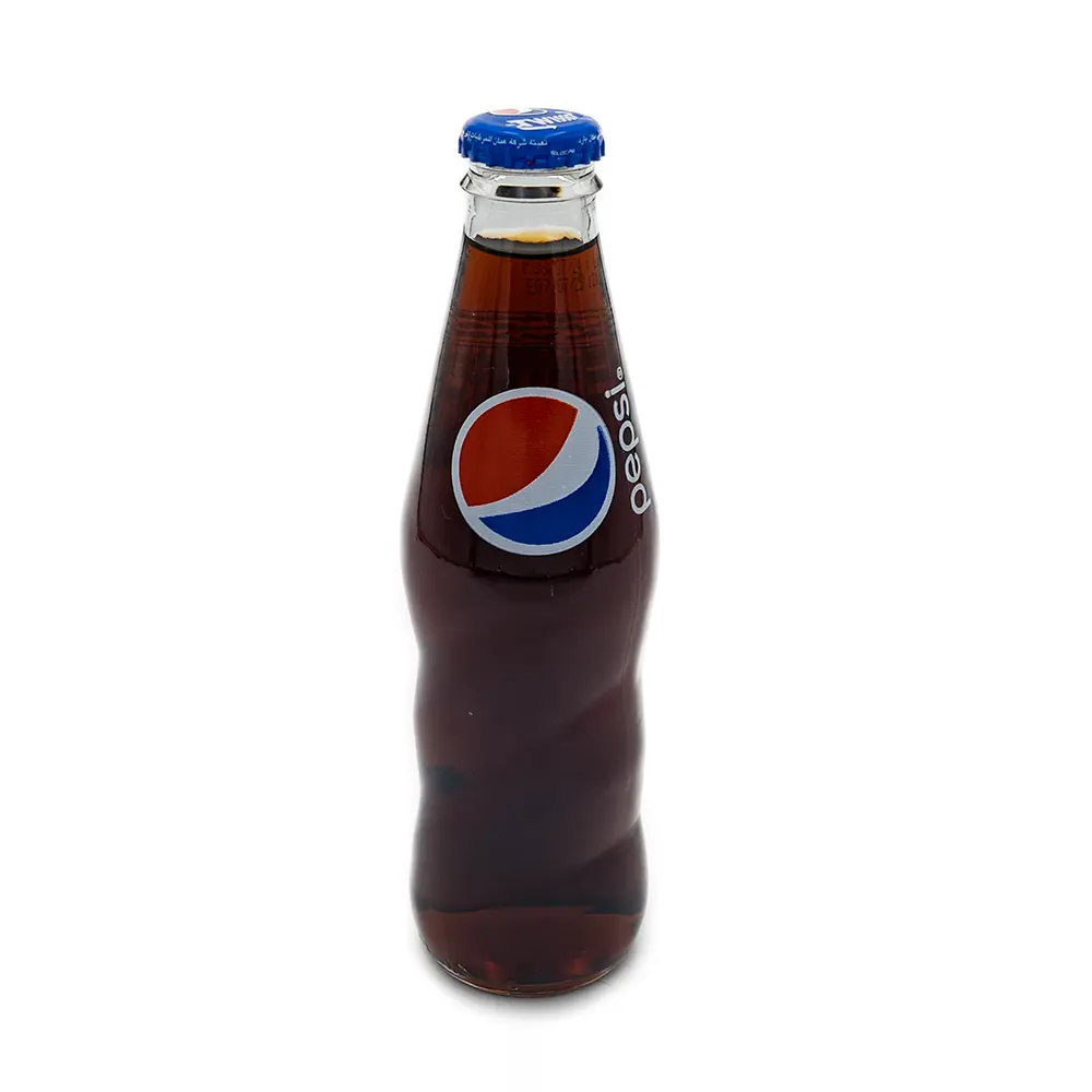 Persian Pepsi Glass, 250 ml