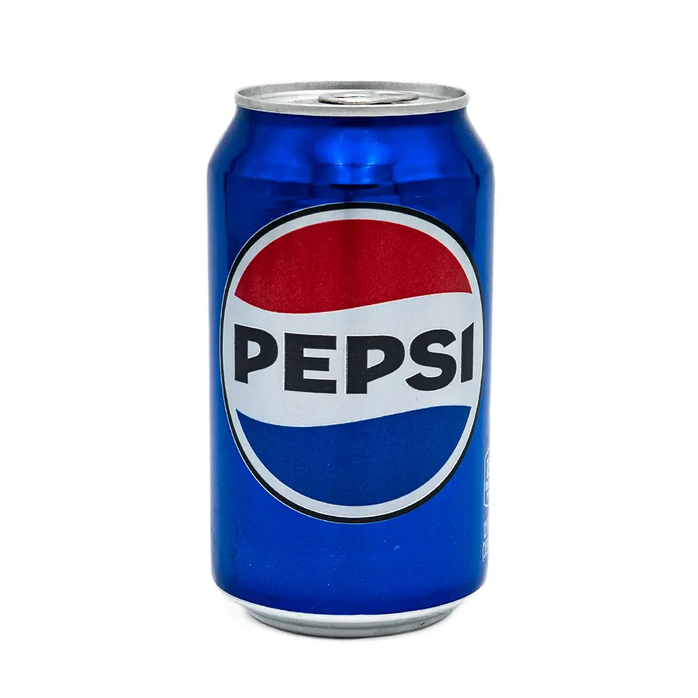 Pepsi Can, 12 oz