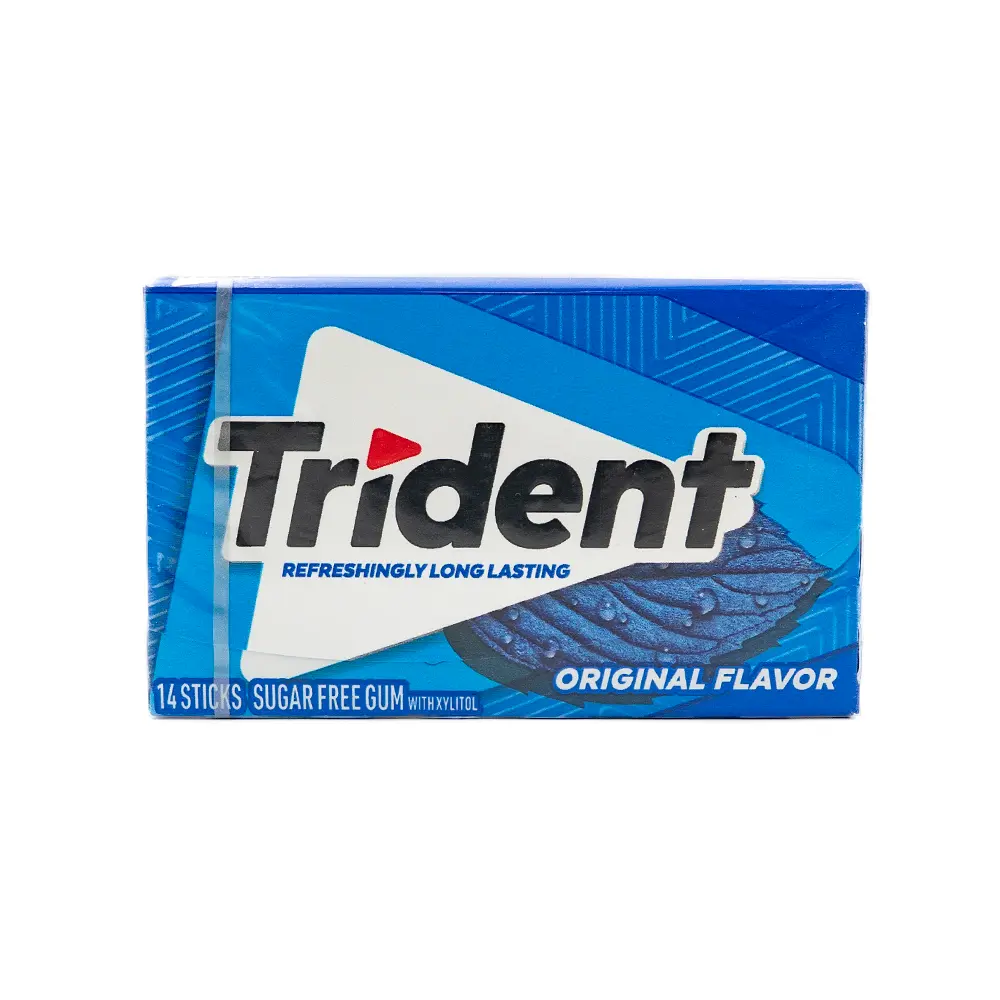 Trident Gum Original Flavor