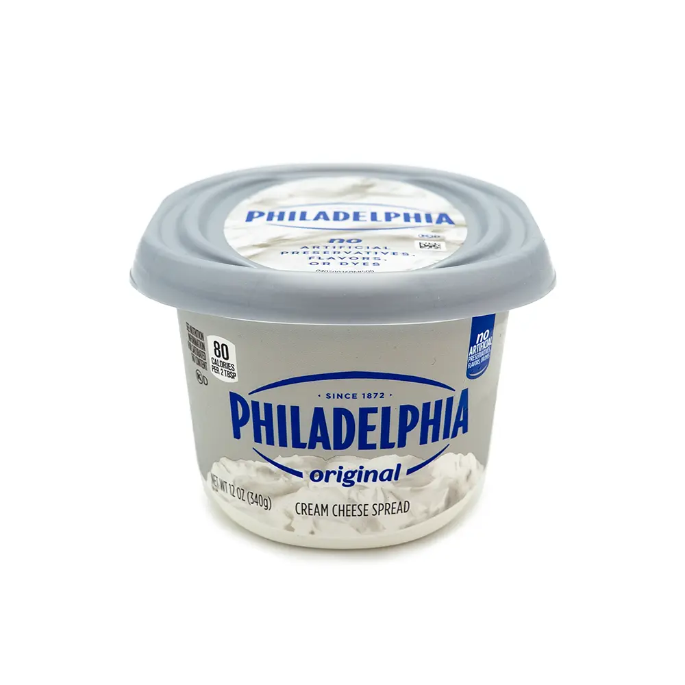 Philadelphia Cream Cheese, 12 oz