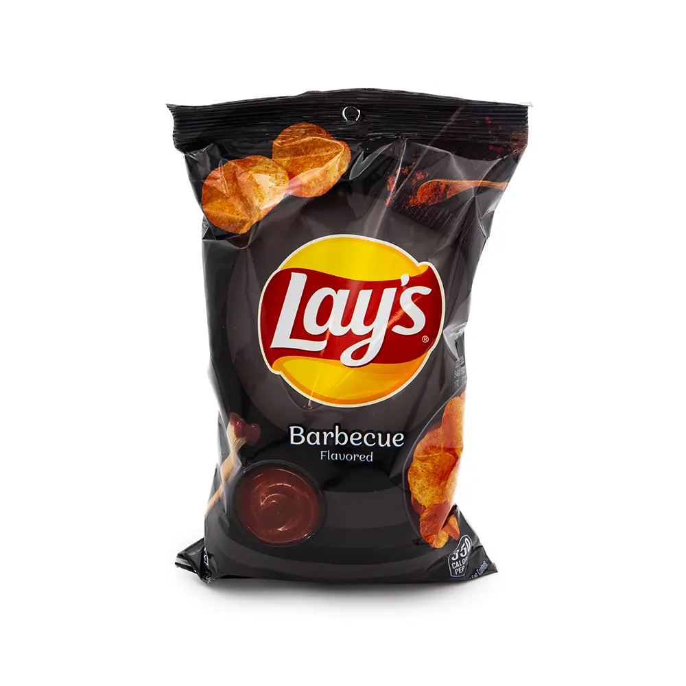Lay’s Barbecue Chips, 2.25 oz