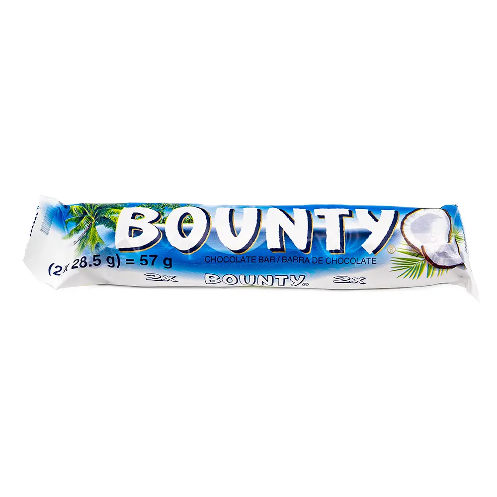 Bounty Chocolate Bar