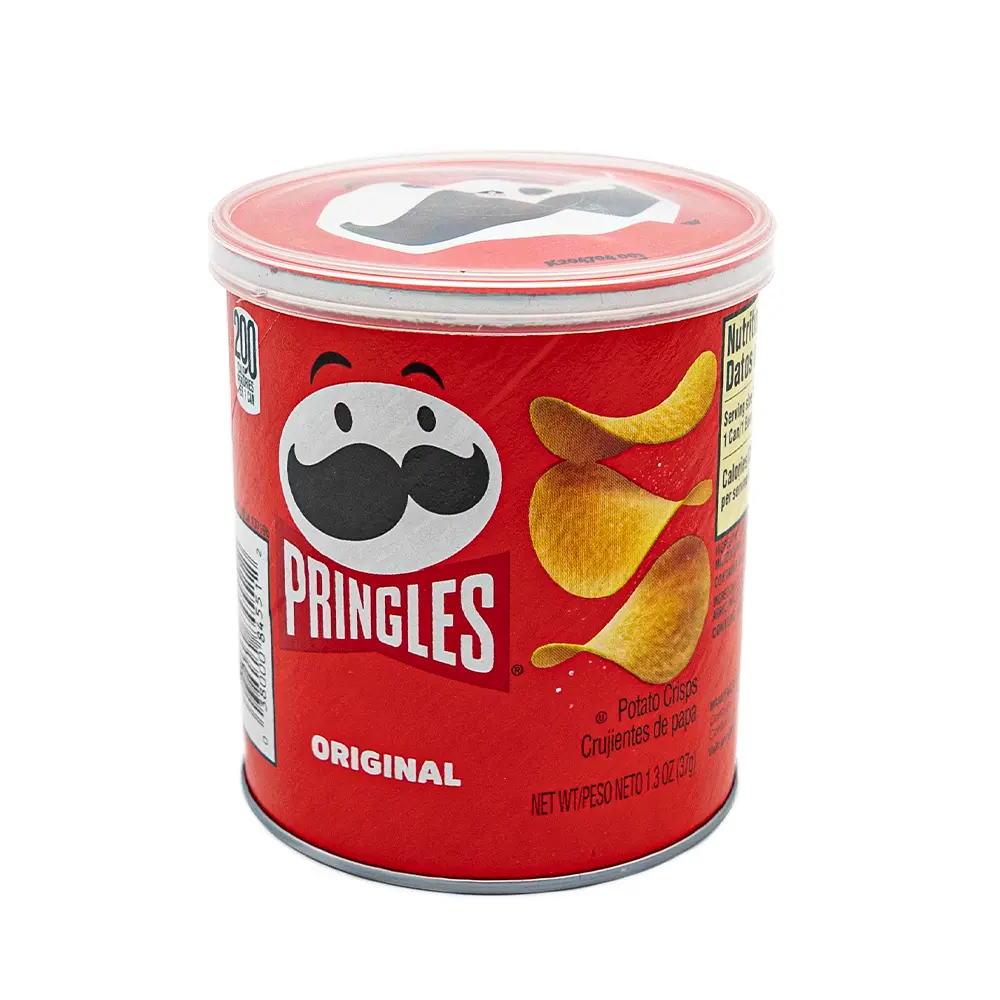 Pringles Original, 1.3 oz