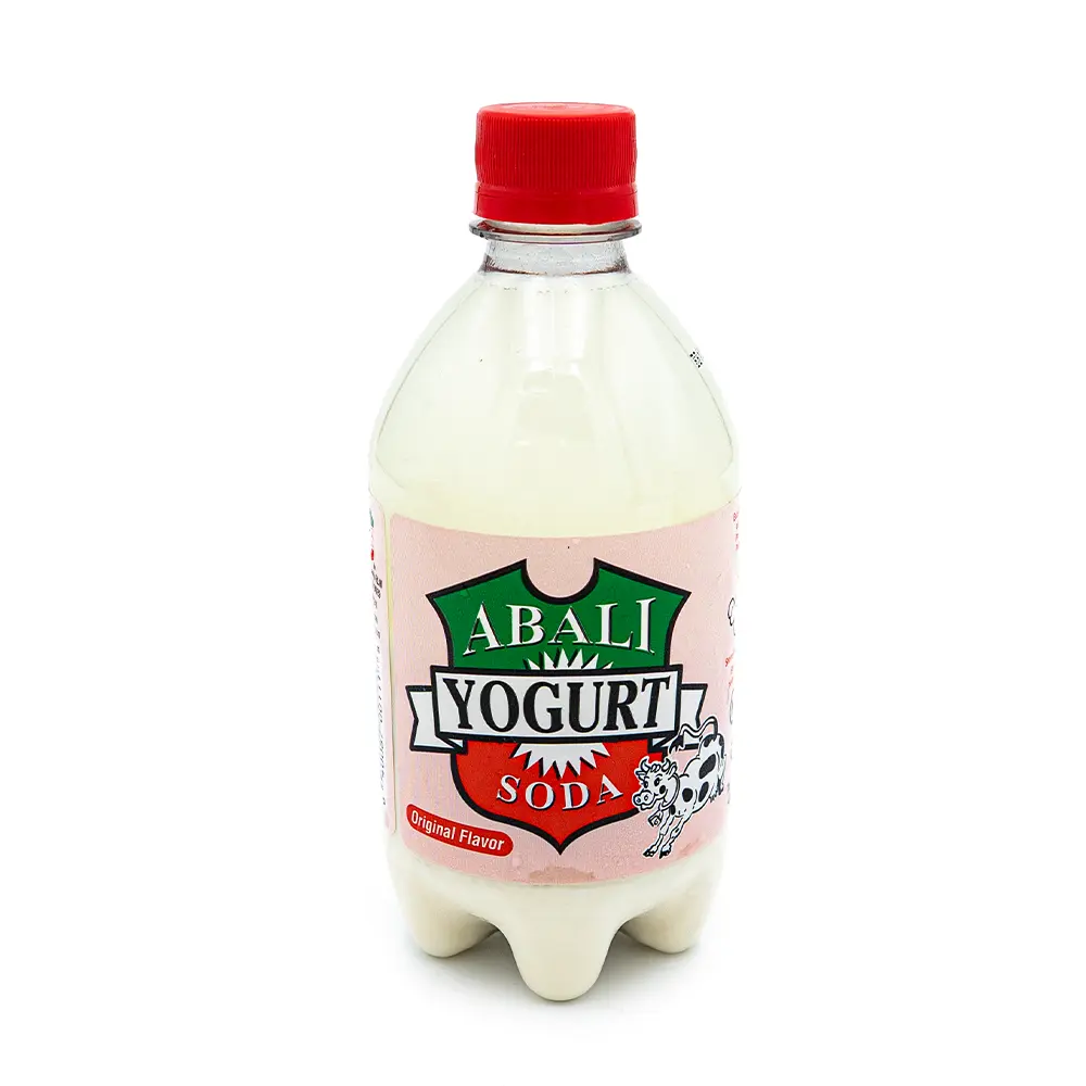 Abali Original Yogurt Soda