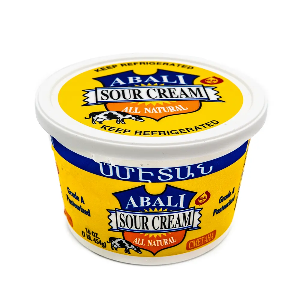 Abali Sour Cream