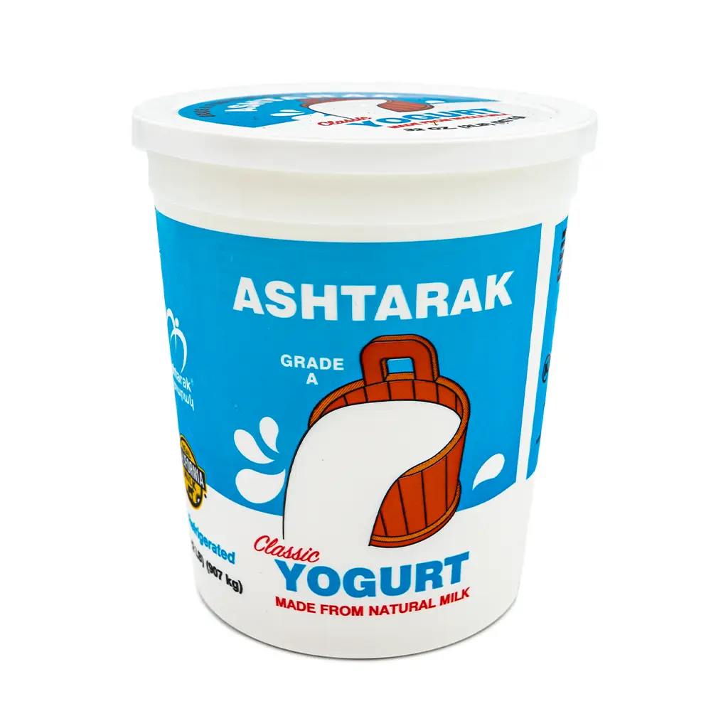 Ashtarak Plain Yogurt, 2 lb