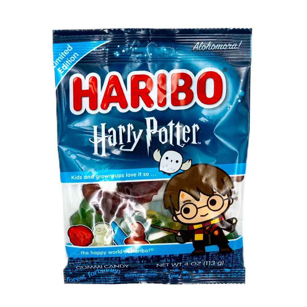 Haribo Harry Potter 'Harry' Mix Gummi Candy