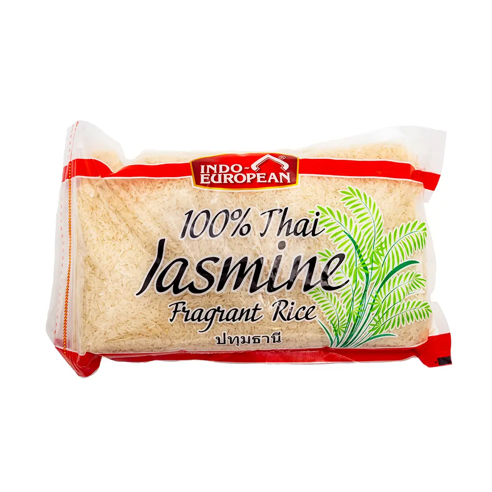 Indo European Jasmine Rice, 5 lb