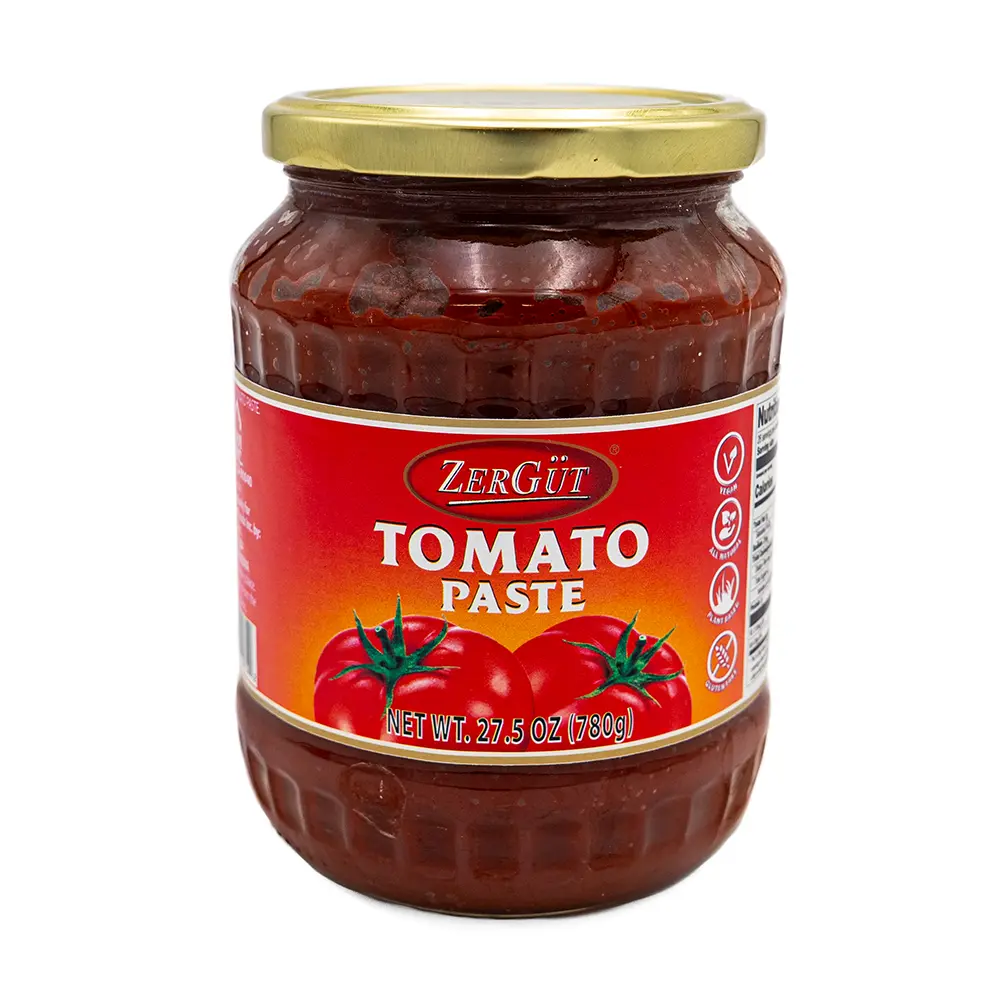 Zergut Tomato Paste, 780 g