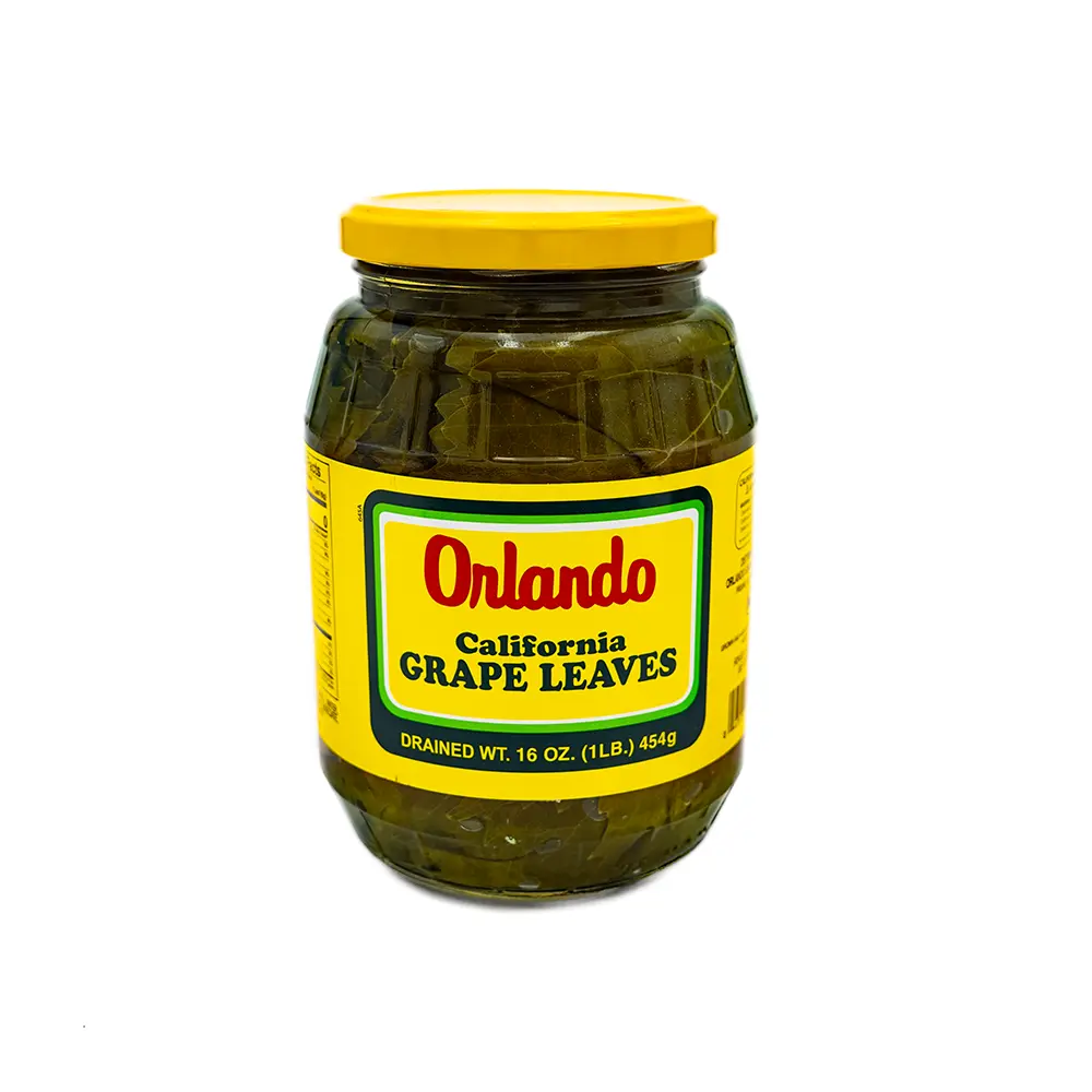 Orlando Grape Leaves, 16 oz