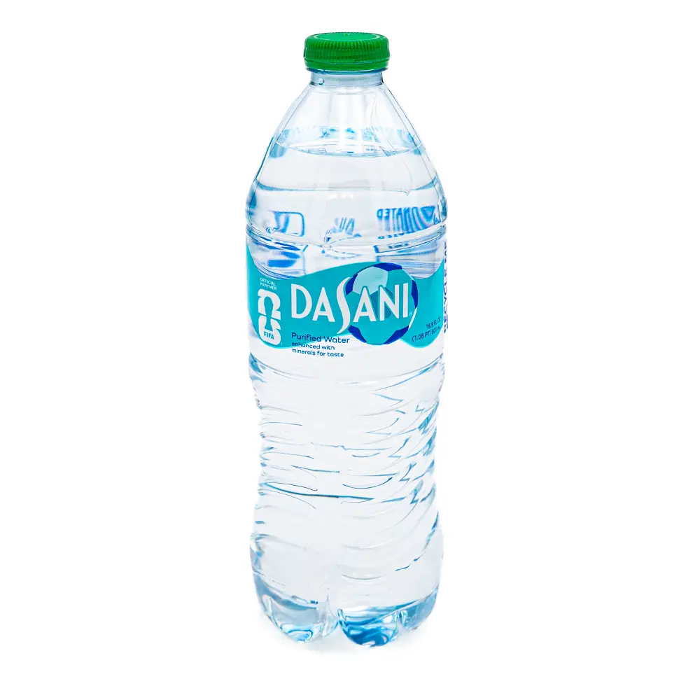 Dasani Purified Water, 16.9 oz