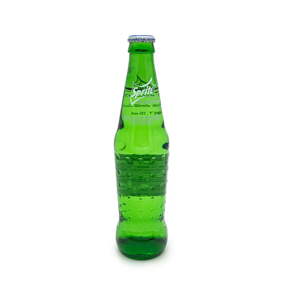 Mexican Sprite Glass, 355 ml