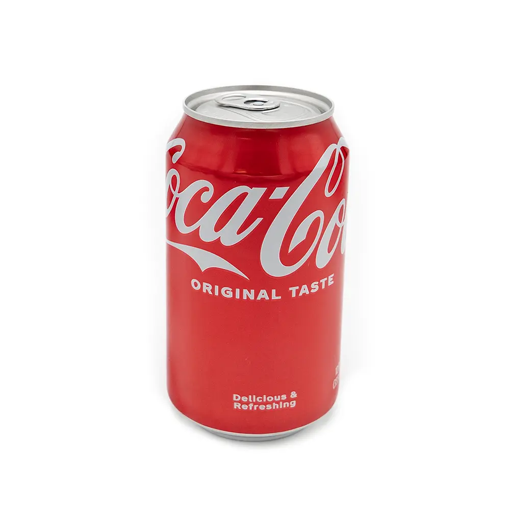 Coca Cola Classic Can, 12 oz