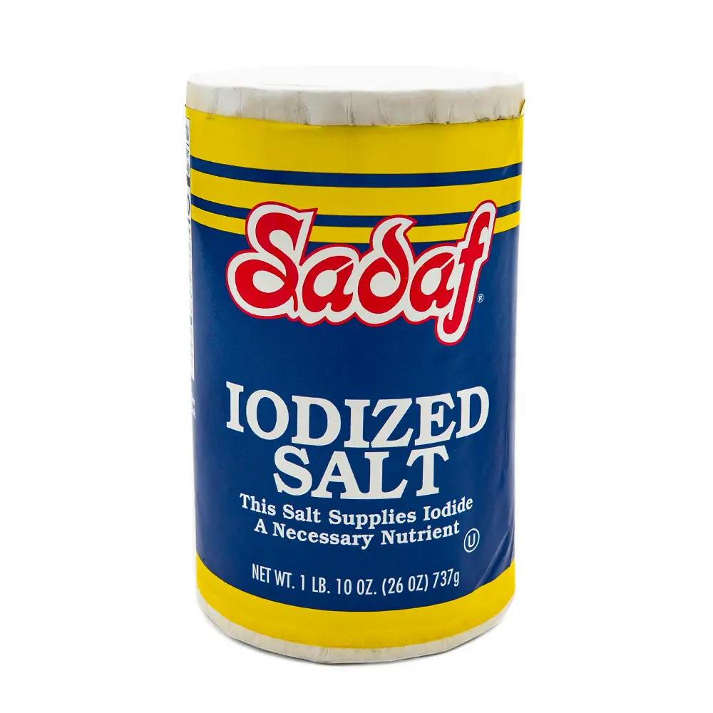 Sadaf Iodized Salt