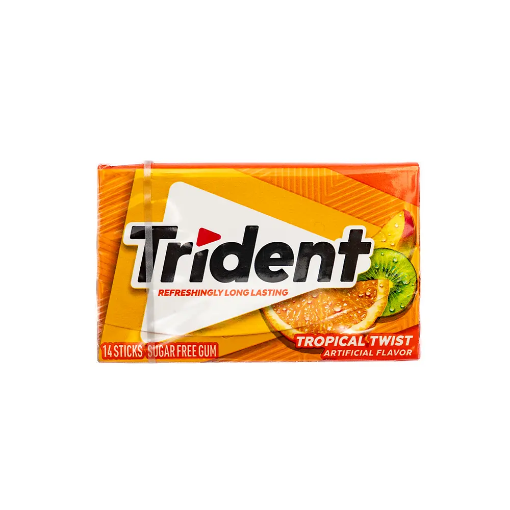 Trident Tropical Twist