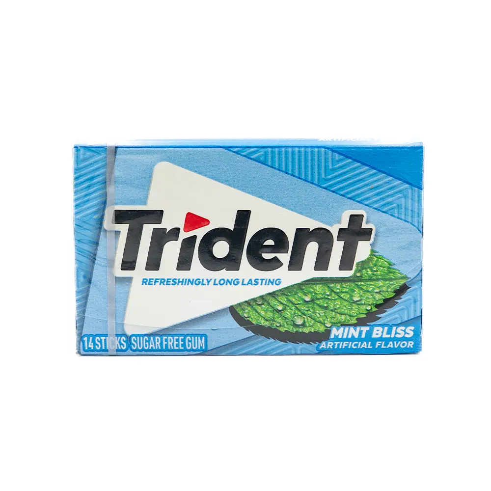 Trident Mint Bliss