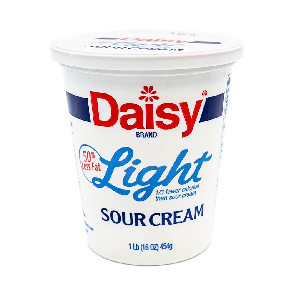 Daisy Light Sour Cream