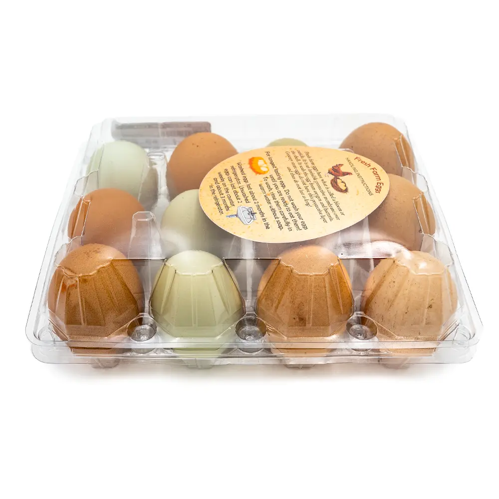 Urban Fresh Farm Free Range Grade AA Eggs, 1 dz