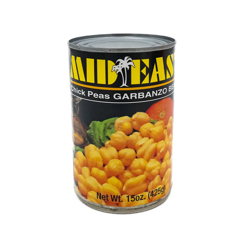 M.E. Chickpea Garbanzo Beans