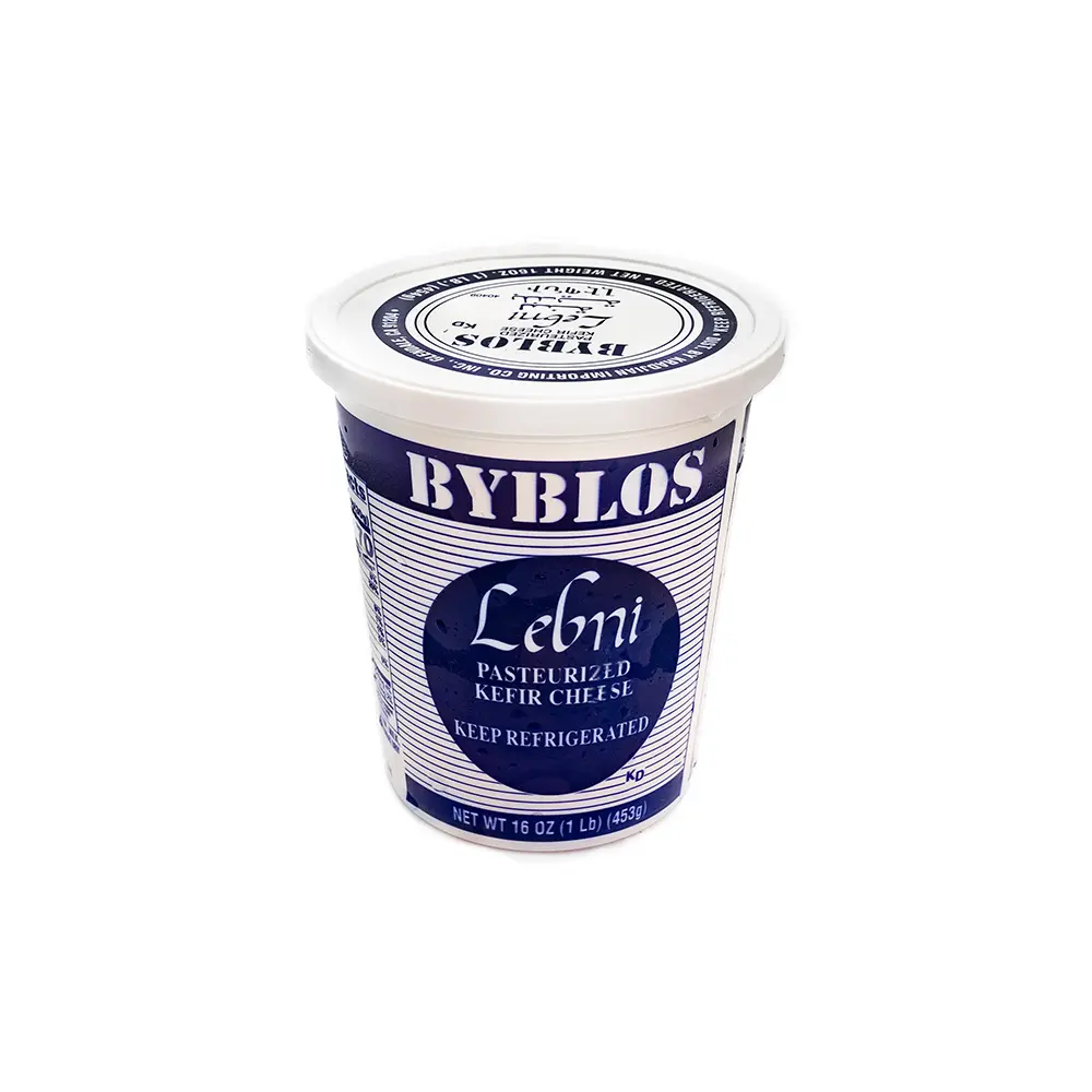 Byblos Lebni Pasteurized Kefir Cheese