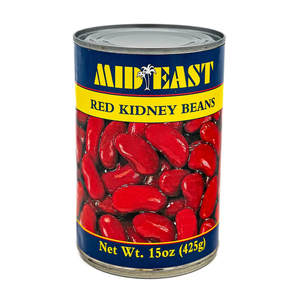 Mid East Red Kidney Beans Can, 15 oz